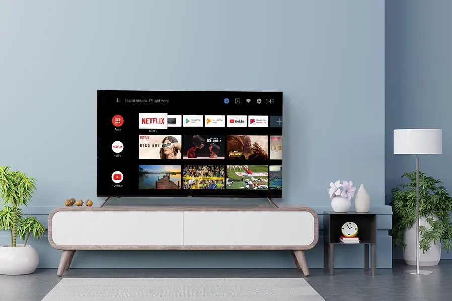 Kelebihan Smart TV yang Bikin Makin Betah di Rumah!